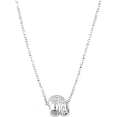 Emporio Armani Дамско сребърно колие Emporio Armani EG3317040 (EG3317040)