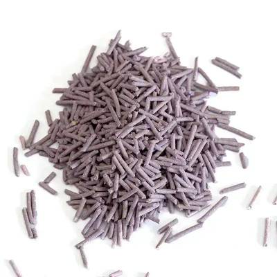 Биоразградима котешка тоалетна Лавандула Тофу Active Cat