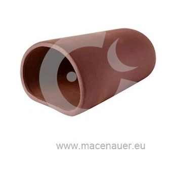 Hobby Catfish Cave L červená 9x16 cm