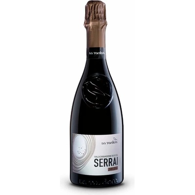 La Tordera Prosecco Serrai Valdobbiadene DOCG extra dry 0,75 l