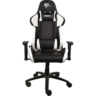FragON 2X Series V2 - Black/White (FRGN_2X_R2_WHITE)