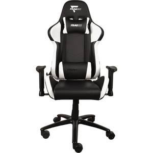FragON 2X Series V2 - Black/White (FRGN_2X_R2_WHITE)