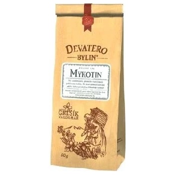 Grešík Mykotin Devatero bylin 50 g