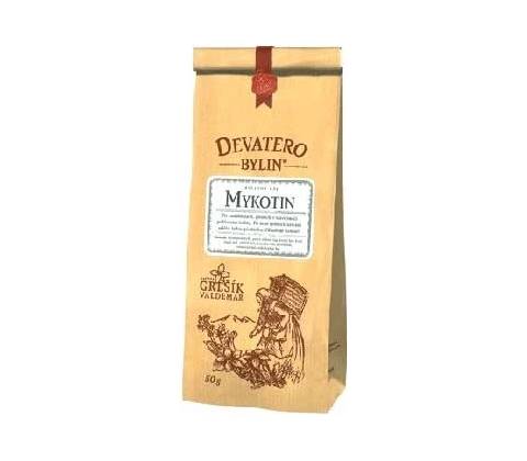 Grešík Mykotin Devatero bylin 50 g