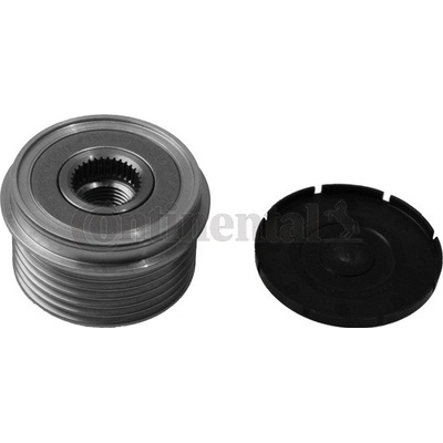 Voľnobeżka alternátora CONTINENTAL CTAM AP9037