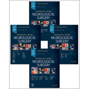 Youmans and Winn Neurological Surgery | H. Richard Winn (ISBN: 9780323661928)