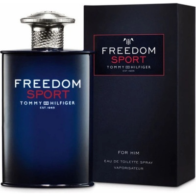 Tommy Hilfiger Freedom Sport toaletní voda pánská 50 ml