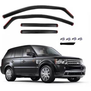  Комплект от 4бр. ветробрани за LAND ROVER Range Rover Sport - 2005-2012