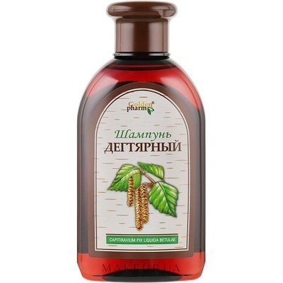 Golden Pharm šampón proti lupinám 250 ml