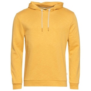 Chillaz Суитшърт с качулка CHILLAZ Sapporo Mountain Logo Ochre M