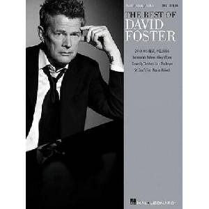 The Best of David Foster | David Foster (ISBN: 9780793547258)