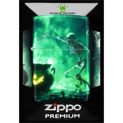 Zapalovač ZIPPO SKELETONS DANCING 60007587