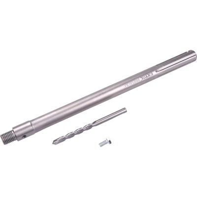 Extol удължителна дръжка с централно свредло, дължина M16x300mm, SDS MAX, за резачки за тухли Extol Premium