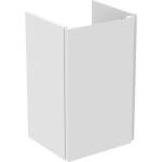 Ideal Standard Finesse - Шкафче за умивалник 35x31x55 см, 1 врата, панти отляво, матово бяло E3449Y1 (E3449Y1)