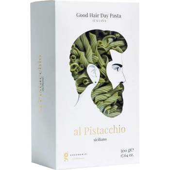 Image 1 of Паста AL PISTACCHIO SICILIANO 500 g, Greenomic (GREE3024)