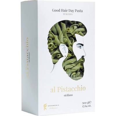 Паста AL PISTACCHIO SICILIANO 500 g, Greenomic (GREE3024)