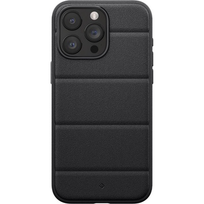 Spigen Калъф Spigen - Caseology Athlex, iPhone 15 Pro, черен (810083833798)