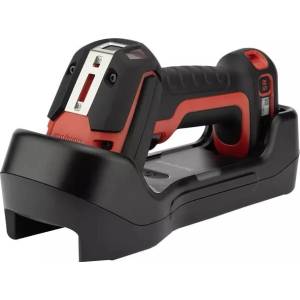 Honeywell 2105IXR-3SER-CLHE Ръчен баркод четец 1D/2D Лазер Черен, Червен (2105ISR-3USB-CLHE)