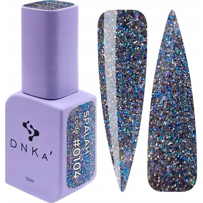 DNKa Gel Polish Spalah #0104 12 ml hybridný lak
