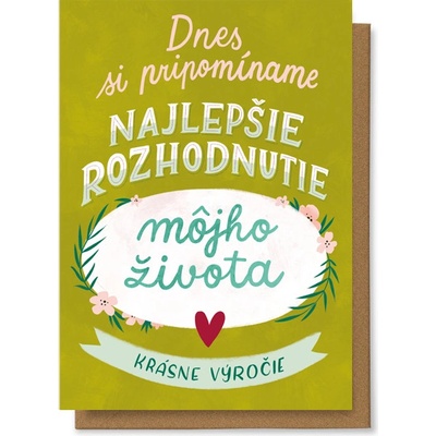 Chaukiss Dnes si pripomíname najlepšie rozhodnutie môjho života. Krásne výroči