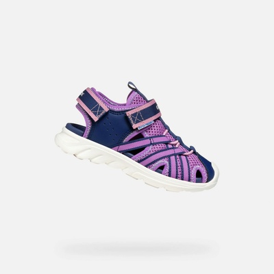 Geox Тъмносини момичешки сандали Geox Airadyum Geox | Sin | Момичешки | 32