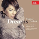 PECKOVA DAGMAR: DREAMS/SNY - MAHLER, WAGNER, BERIO, BRAHMS CD