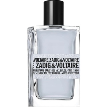 Zadig & Voltaire This is Her! Vibes of Freedom parfémovaná voda dámská 100 ml tester