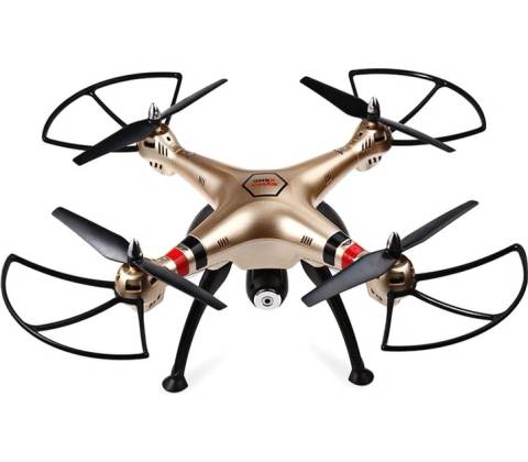 Syma X8HC
