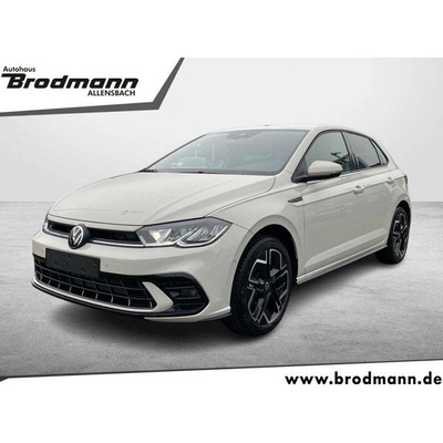 Volkswagen Polo 1.0 TSI R-Line DSG 85 kW