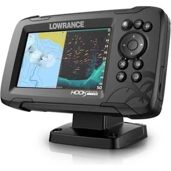 Lowrance HOOK Reveal 5 83/200 HDI CHIRP (000-15504-001)