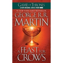 A Song of Ice and Fire 4 - A Feast for Crows - George R.R. Martin