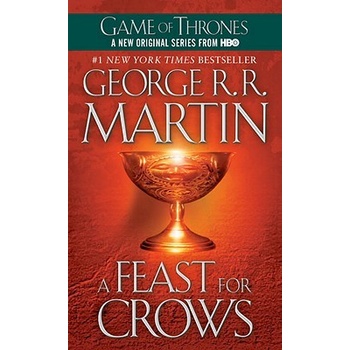 A Song of Ice and Fire 4 - A Feast for Crows - George R.R. Martin