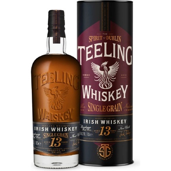 Teeling 13\ Single Grain 50% 0,7 l (tuba)