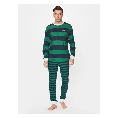 United Colors Of Benetton Пижама 3ZTH4P01O Цветен Regular Fit (3ZTH4P01O)