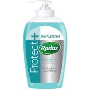Radox Protect + Replenish Anti-bacterial tekuté mýdlo 250 ml