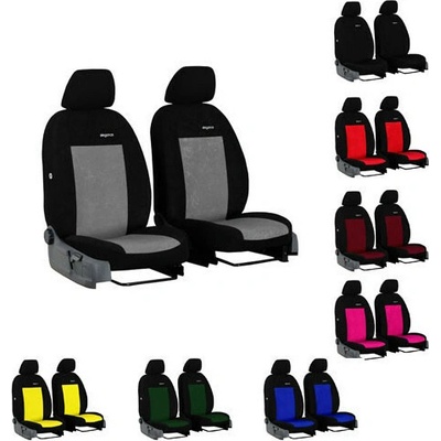 Autopoťah Pok-ter OPEL COMBO 1+1 D 2011-2018 Elegance velour-velour
