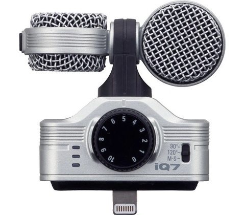 Zoom iQ7
