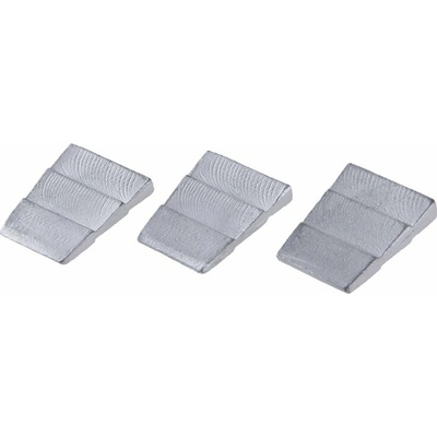 Senzačne Klinok do násady 20x25x4mm, sada3ks # 26878