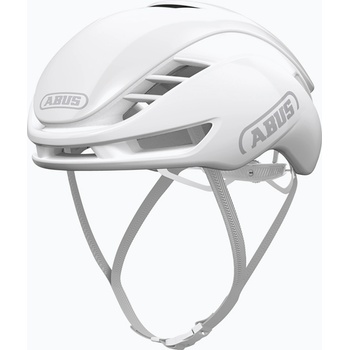 ABUS Велосипедна каска ABUS Gamechanger 2.0 чисто бяла