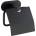 WENKO 24295100 Orea Cover Black