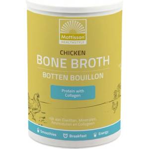 Mattisson Healthstyle Chicken Bone Broth [400 грама]