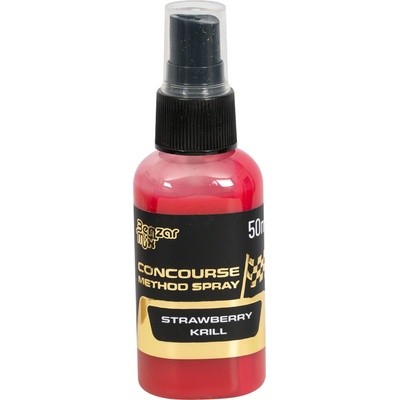 Benzar Mix Concourse Method spray Jahoda Krill 50 ml