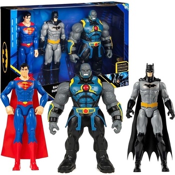 Spin Master Batman Superman Darkseid DC