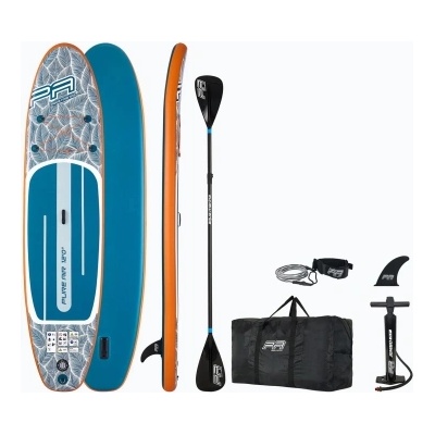 Aqua Marina Стендъп падъл борд Aqua Marina Pure Air Tropic 12' All-Round iSUP (PA-25T366X)