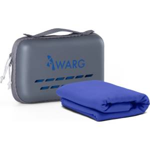 WARG Soft 50x100 cm Цвят: розов