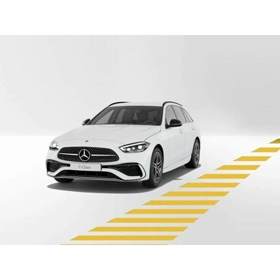 Mercedes-Benz C 220 d T AMG 145 kW