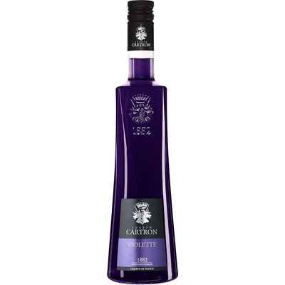 Joseph Cartron Violette 20% 0,7 l (čistá fľaša)