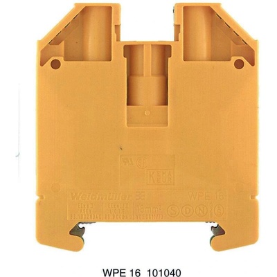 WEIDMÜLLER 1010400000 WPE 16