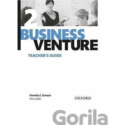 Business Venture 3rd Edition 2 TG