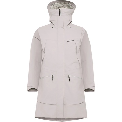 Didriksons Дамско палто Didriksons Women's Ilma Parka 8 Coat - Sunrise Mist - размер 50 (EU) (102-4058-0920)